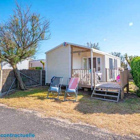 Camping Paradis Sol A Gogo Hotel Saint-Hilaire-de-Riez Bagian luar foto
