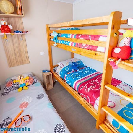Camping Paradis Sol A Gogo Hotel Saint-Hilaire-de-Riez Bagian luar foto