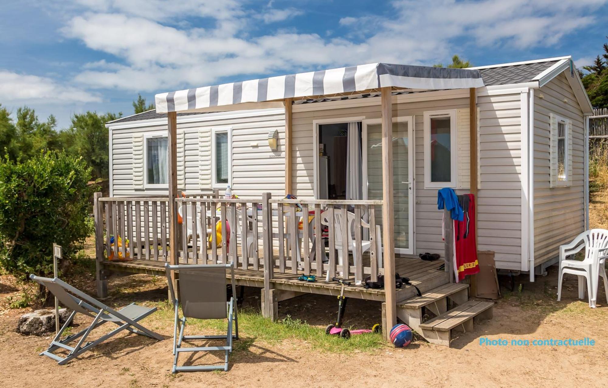 Camping Paradis Sol A Gogo Hotel Saint-Hilaire-de-Riez Bagian luar foto