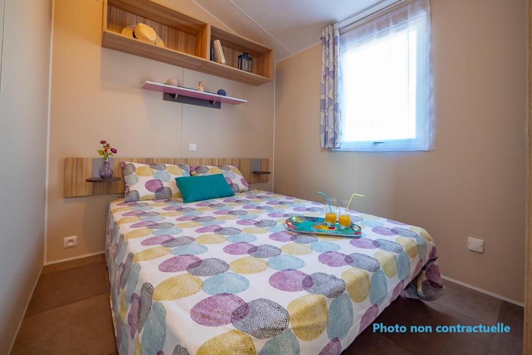 Camping Paradis Sol A Gogo Hotel Saint-Hilaire-de-Riez Bagian luar foto