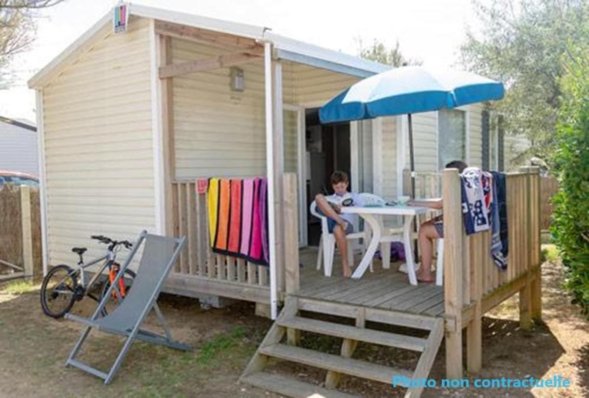 Camping Paradis Sol A Gogo Hotel Saint-Hilaire-de-Riez Bagian luar foto