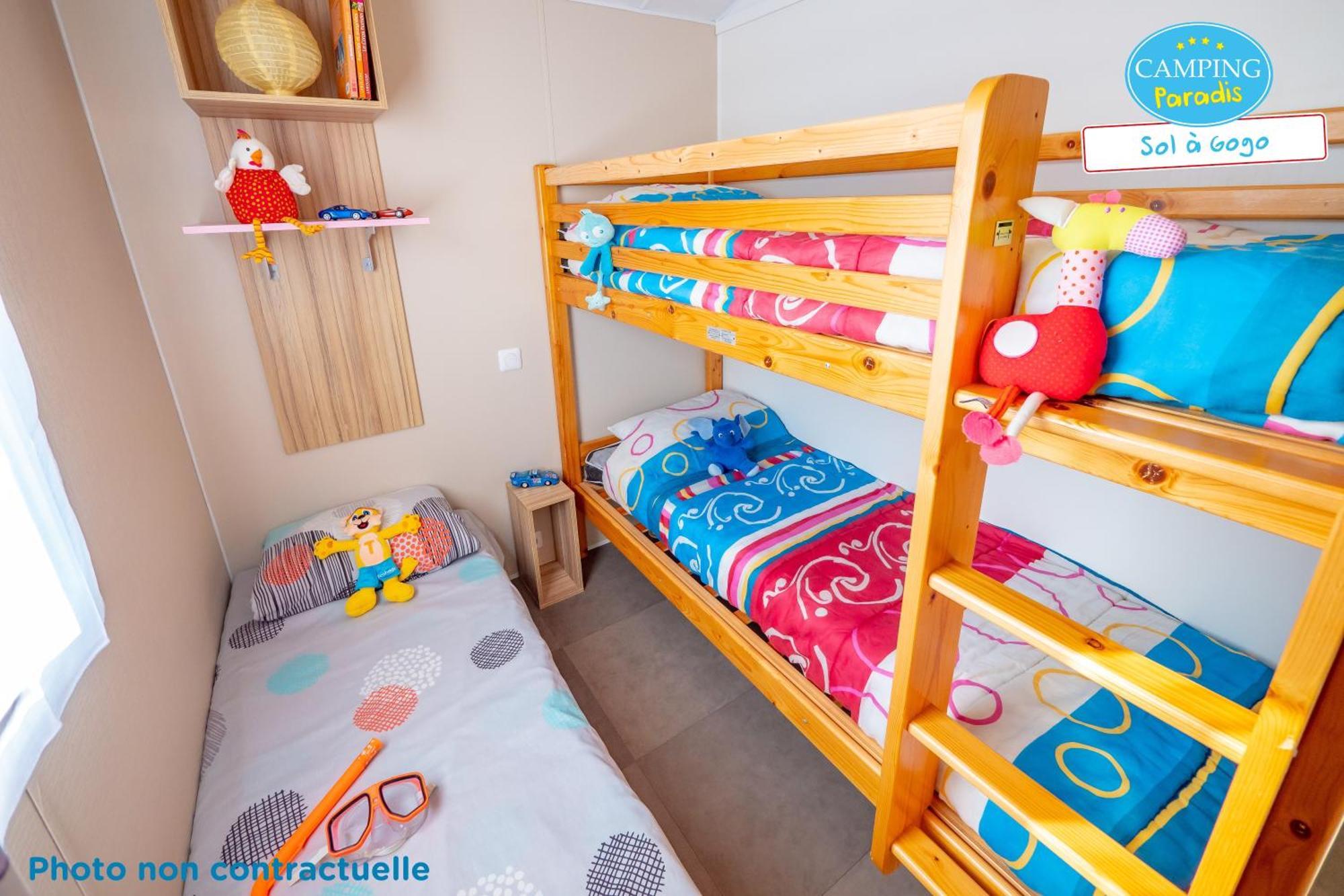 Camping Paradis Sol A Gogo Hotel Saint-Hilaire-de-Riez Bagian luar foto