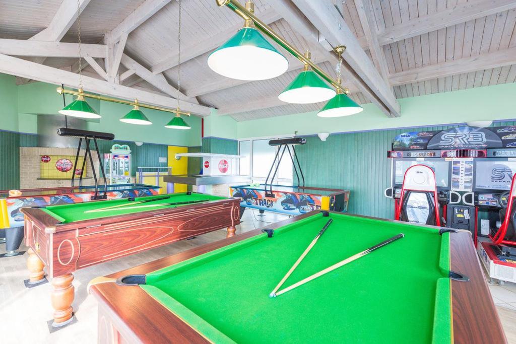 Camping Paradis Sol A Gogo Hotel Saint-Hilaire-de-Riez Bagian luar foto